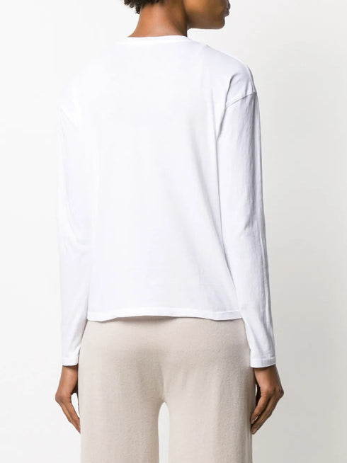 JAMES PERSE BOXY L/S TEE